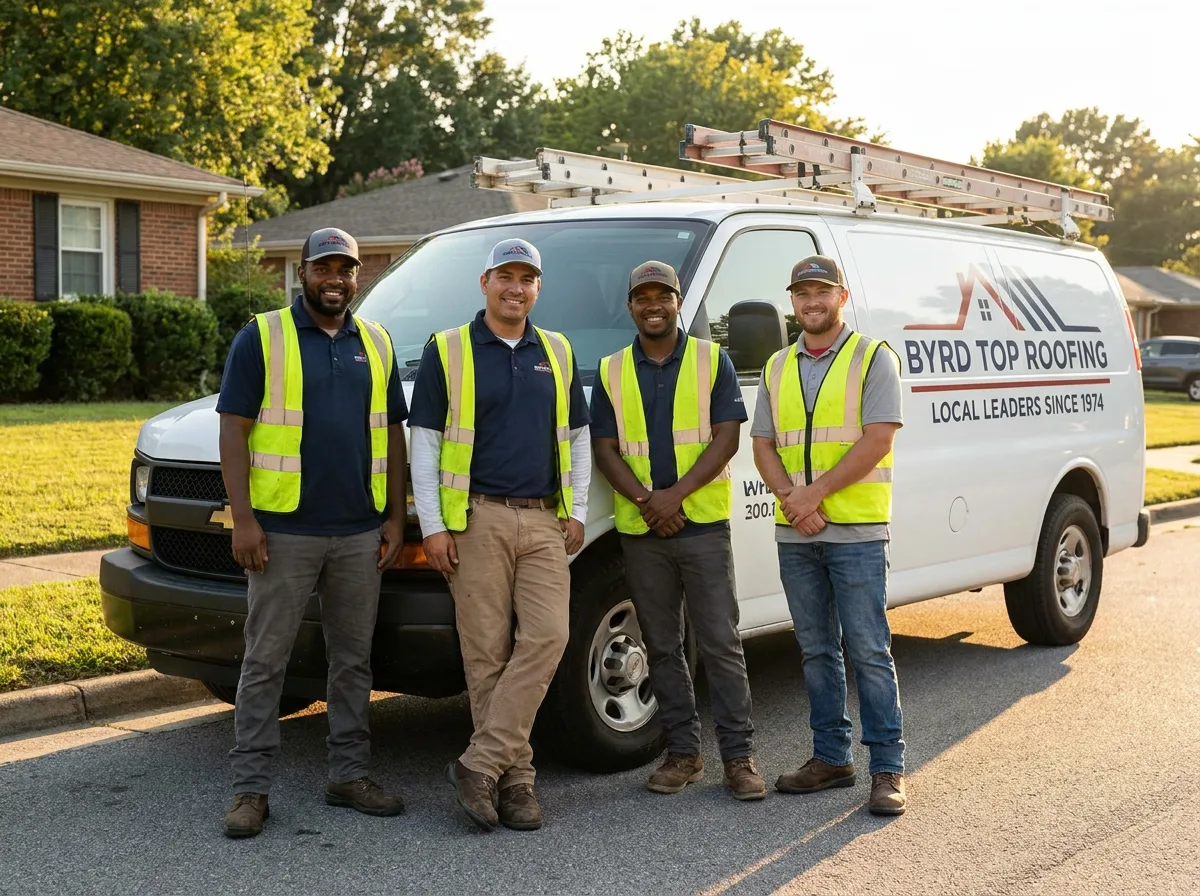 Roofing company in Lebeau, LA